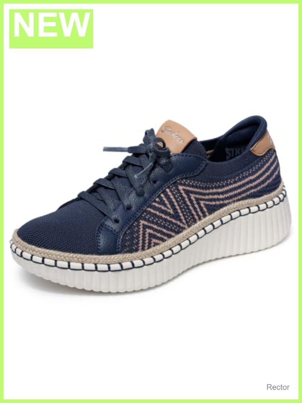 Women's Slip On Fashion Sneakers Air Cooled Memory Foam Knit